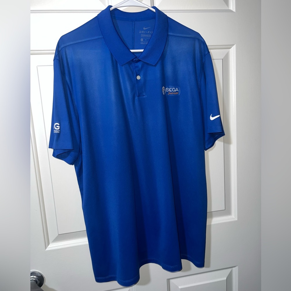 Nike Dri-Fit SCGA Polo